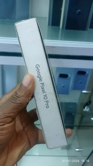 New Google Pixel 10 Pro 128 GB Blue