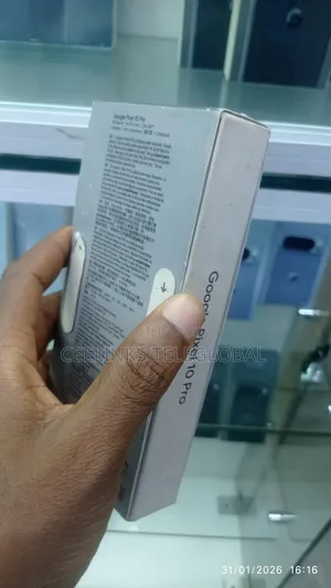New Google Pixel 10 Pro 128 GB Blue