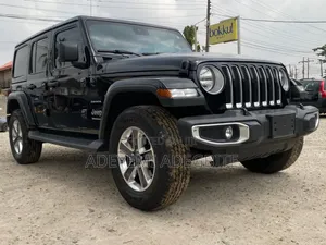 Jeep Wrangler 4xe 2023 Black