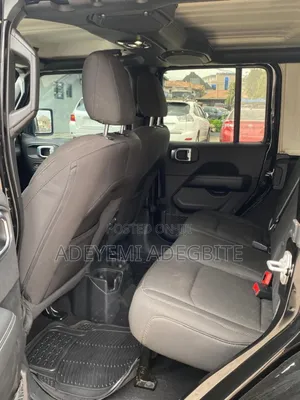 Jeep Wrangler 4xe 2023 Black