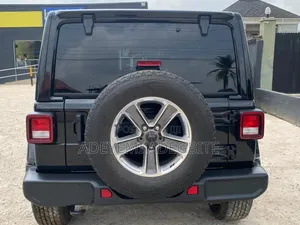 Jeep Wrangler 4xe 2023 Black
