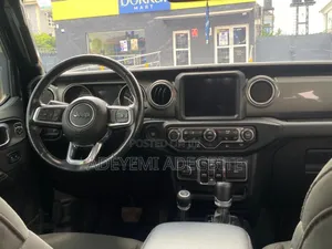 Jeep Wrangler 4xe 2023 Black