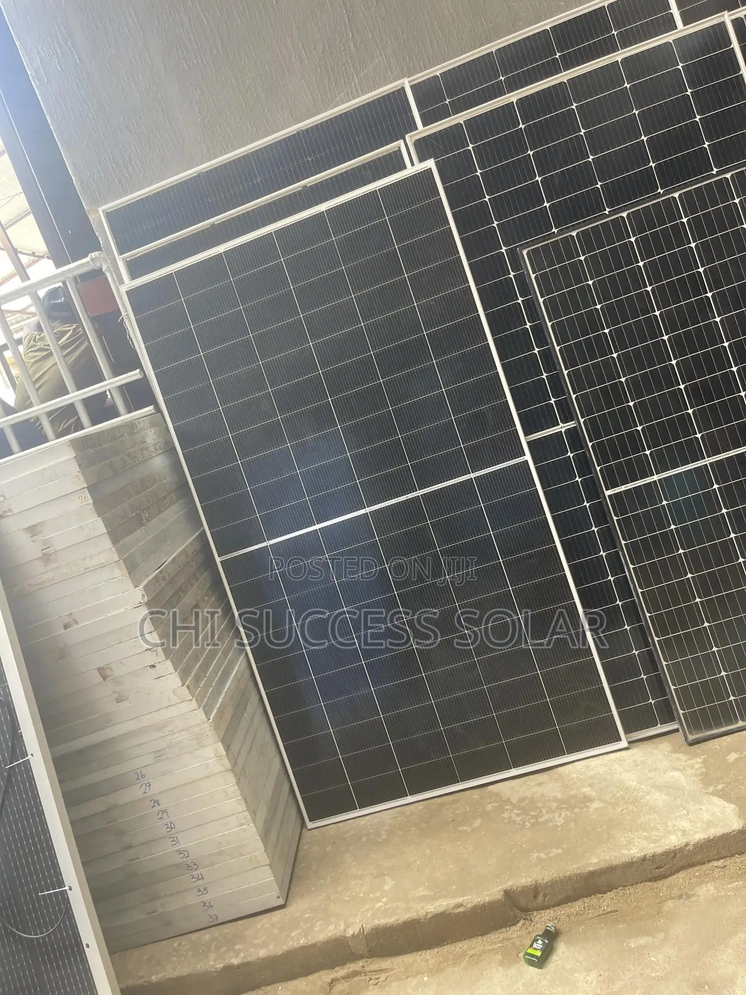 500watts Jinko Solar Panel