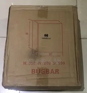 200a 4way Ac Busbar
