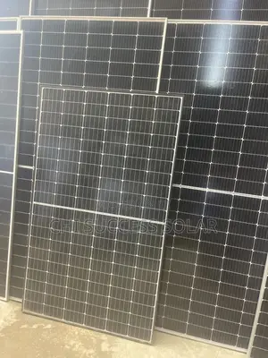 500watts Longi Solar Panel