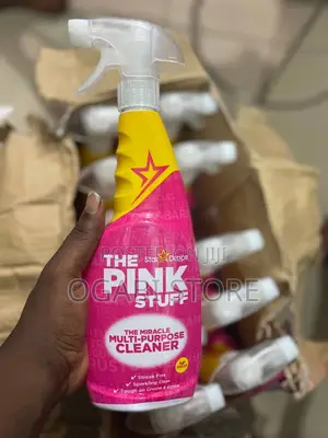 Pink Stuff Multipurpose Cleaner