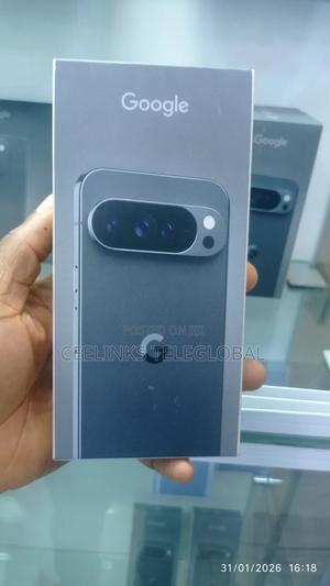 New Google Pixel 10 Pro XL 1 TB Gray for sale - CeeLinks Teleglobal ...