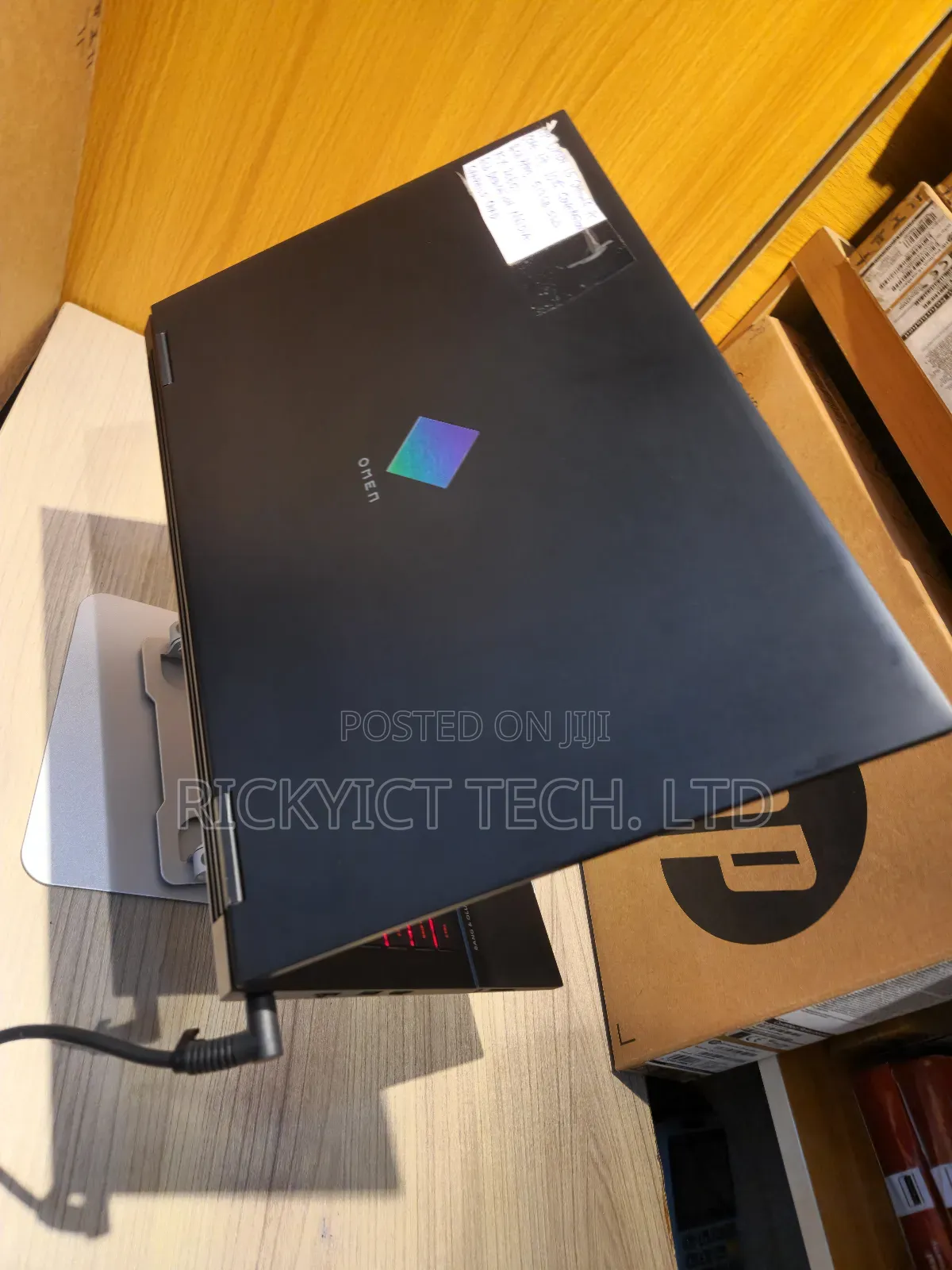 Laptop HP Omen 15 16GB Intel Core I7 SSD 512GB