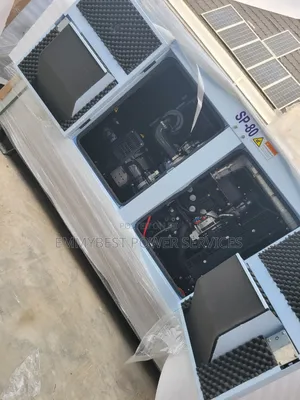 Perkins Heavy Volt Silent Operation Generator 80kva