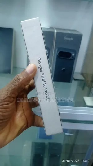 New Google Pixel 10 Pro XL 256 GB Pink