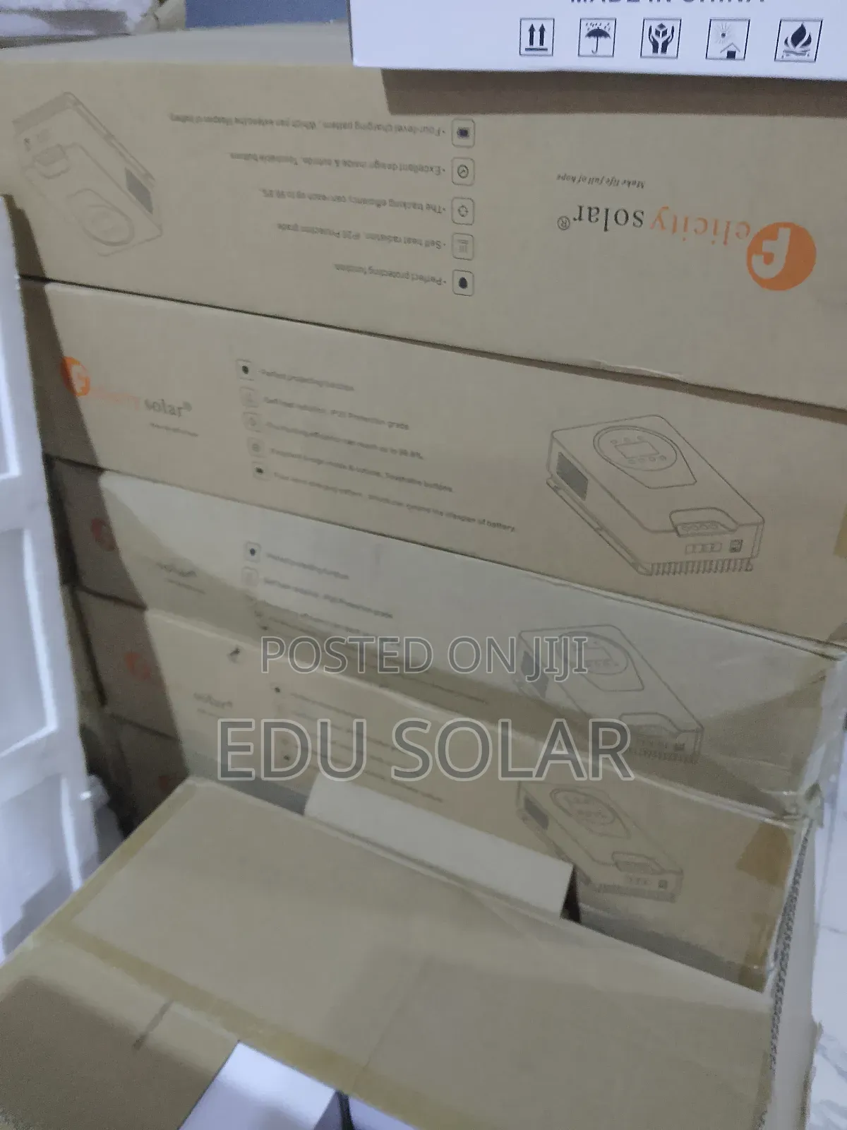 Solar Charger Controller 100a 12,24,48v