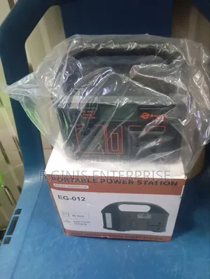 Amazing 100w Solar Generator