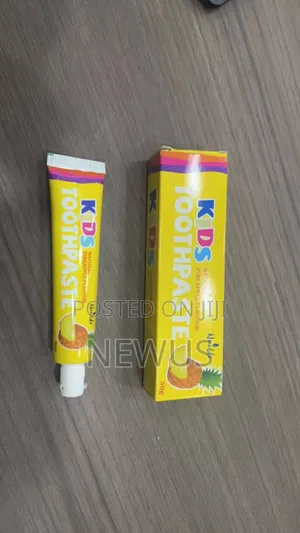 Children Toothpaste