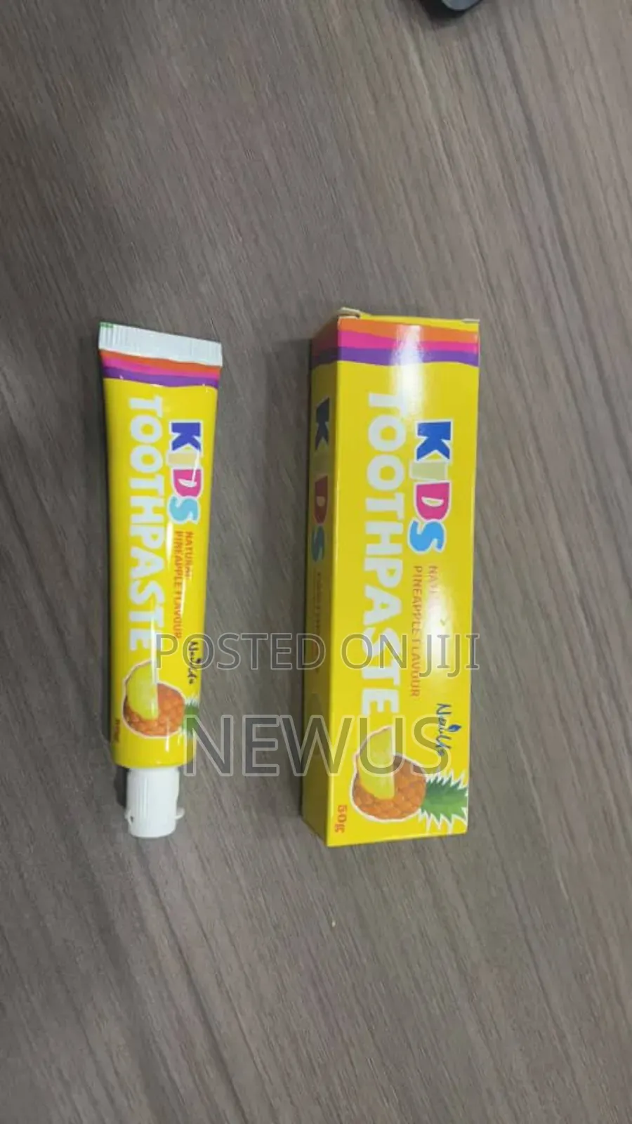 Children Toothpaste
