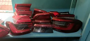 BMW Bumper G01
