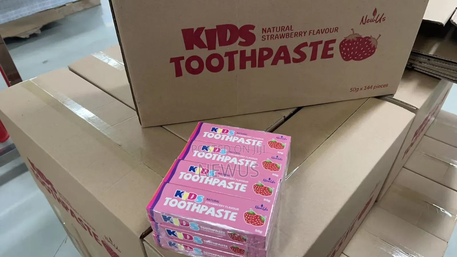 Children Toothpaste