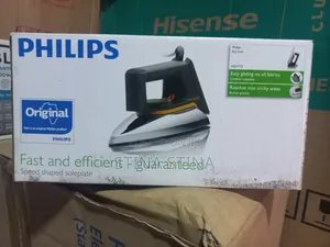 Philip Dry Iron