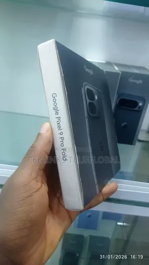 New Google Pixel 9 Pro Fold 256 GB Blue