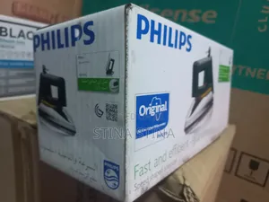 Philip Dry Iron