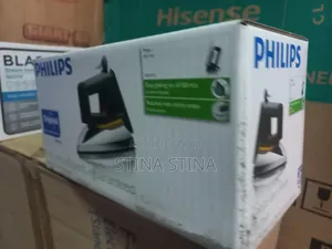 Philip Dry Iron