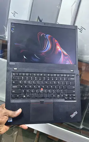 Laptop Lenovo ThinkPad L480 4GB Intel Core i3 HDD 500GB