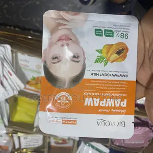 Face Mask (By 1doz)