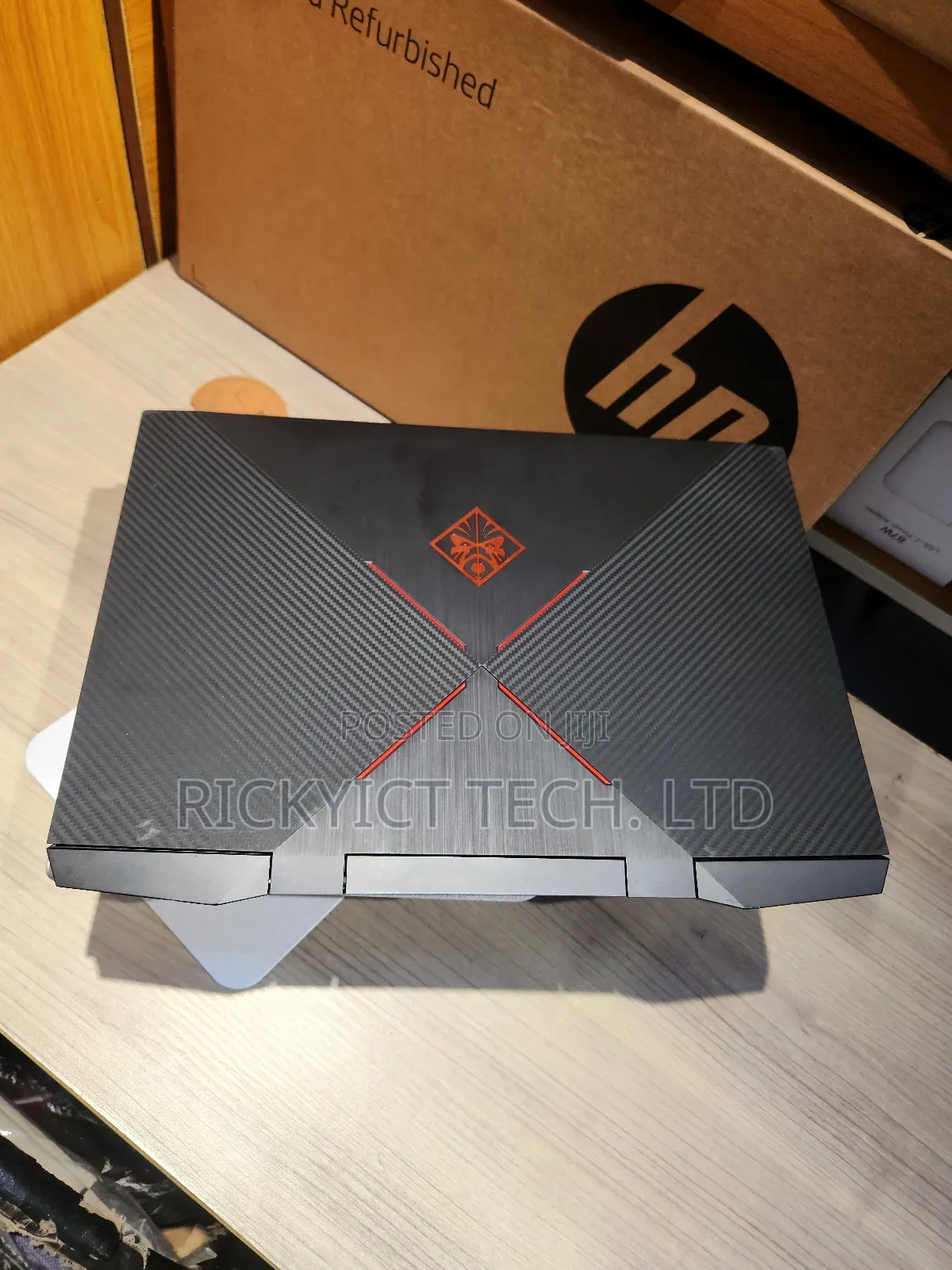 Laptop HP Omen 15 16GB Intel Core I7 SSD 512GB