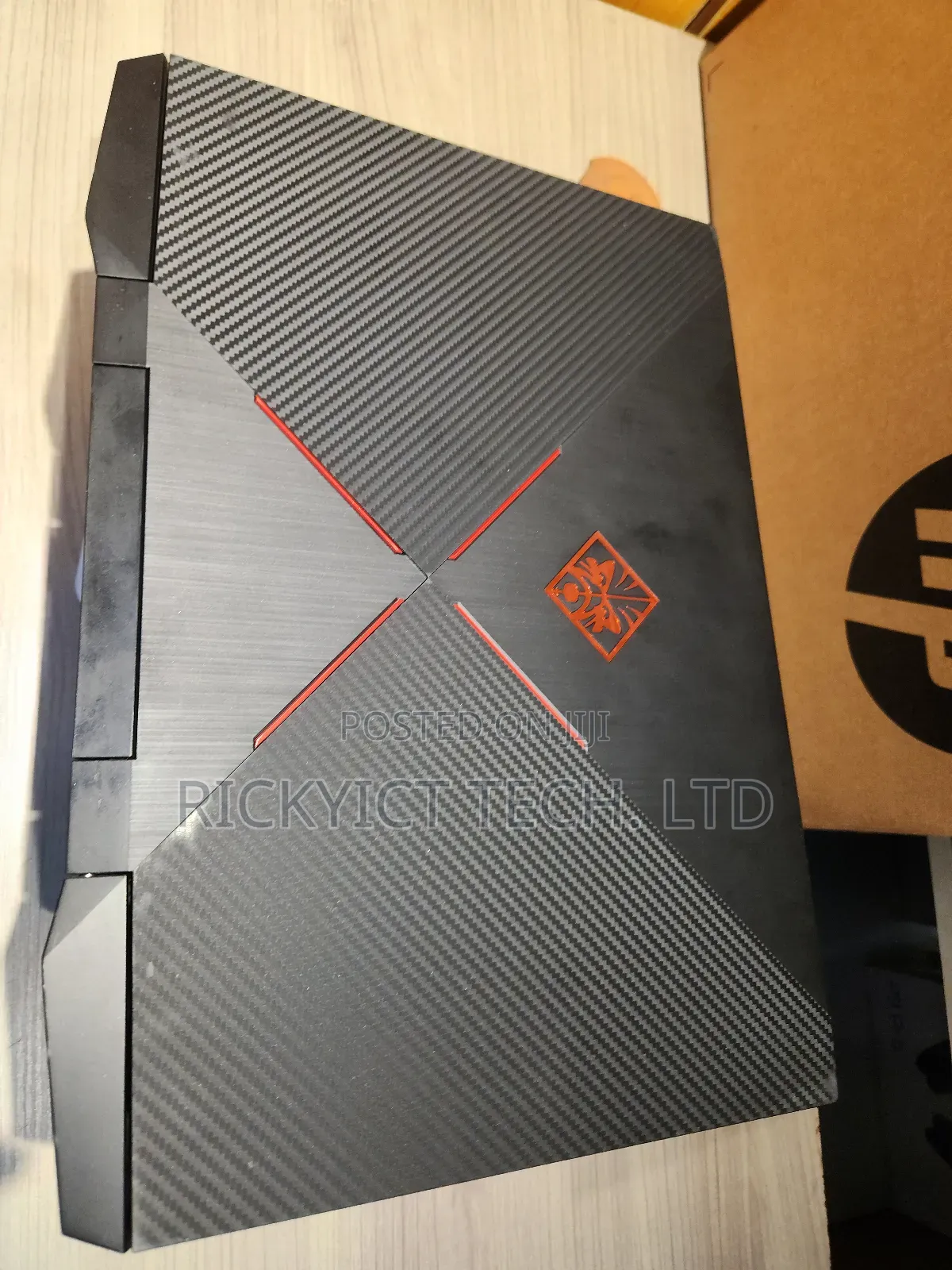 Laptop HP Omen 15 16GB Intel Core I7 SSD 512GB