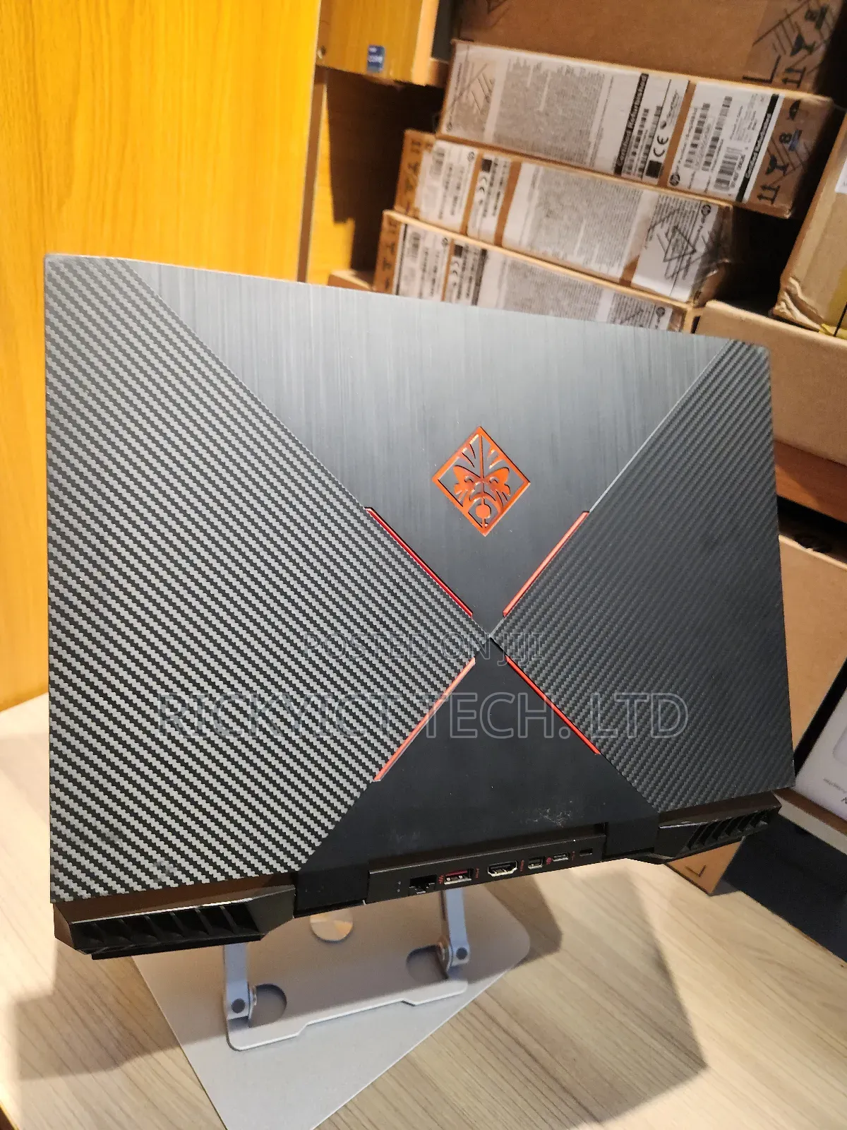 Laptop HP Omen 15 16GB Intel Core I7 SSD 512GB