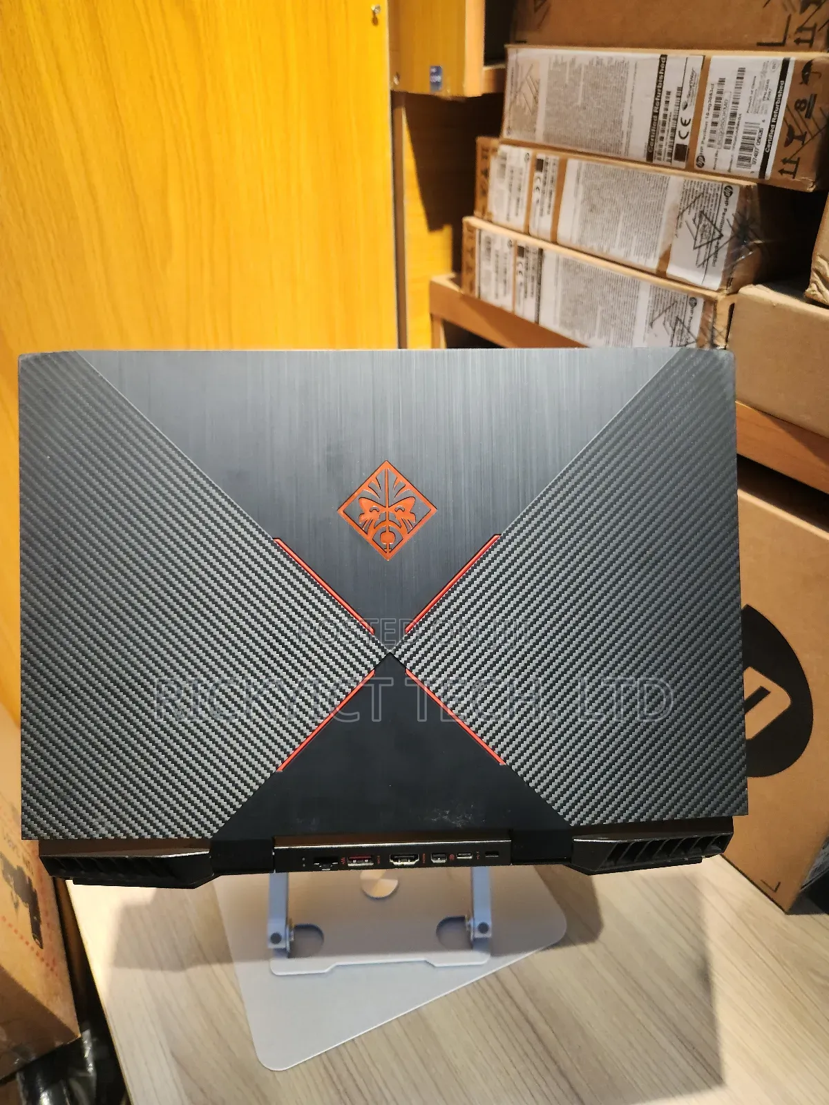 Laptop HP Omen 15 16GB Intel Core I7 SSD 512GB