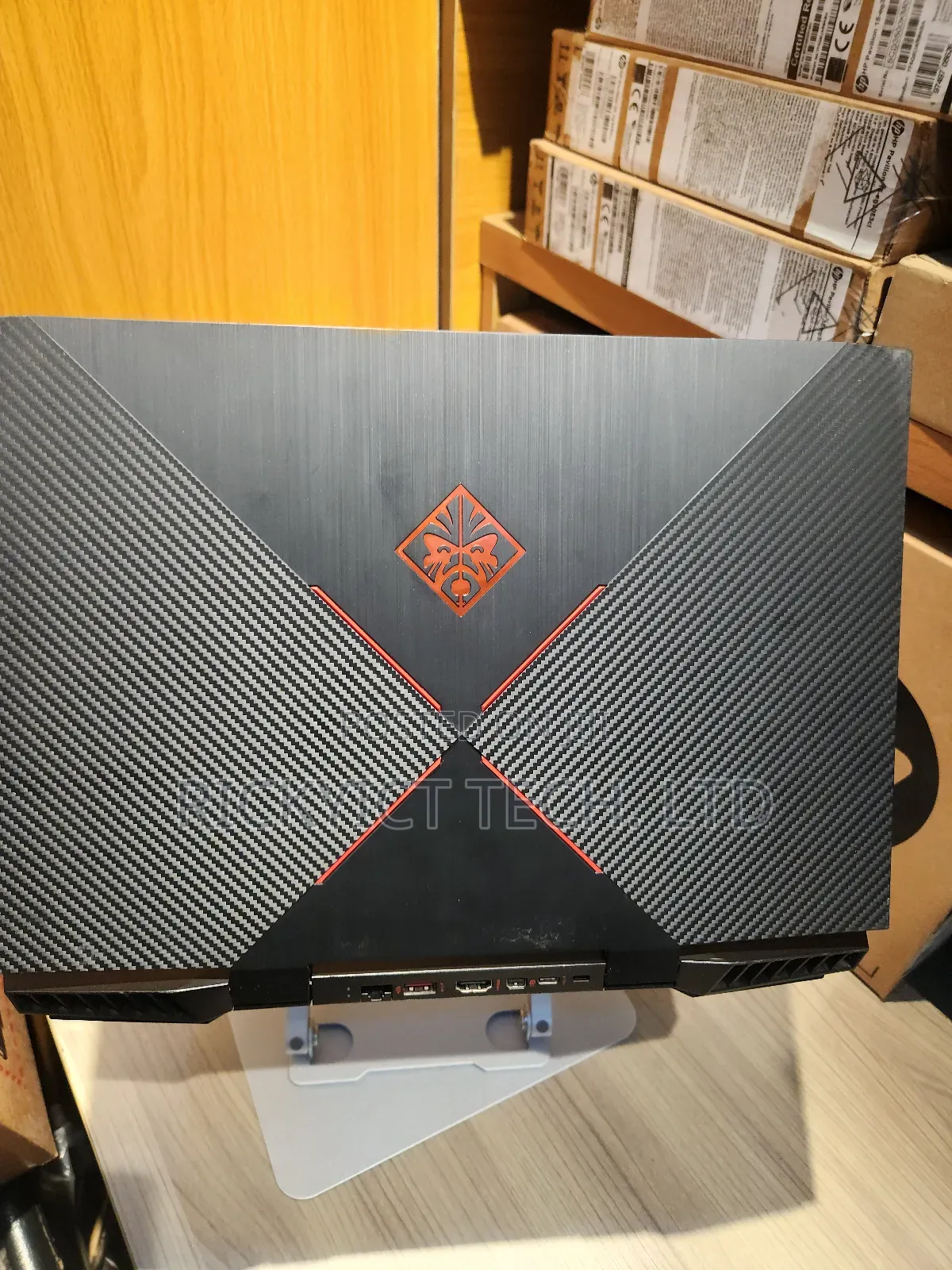 Laptop HP Omen 15 16GB Intel Core I7 SSD 512GB