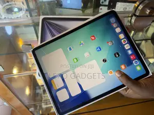 Apple iPad Air 13 (2024) 128 GB Gray
