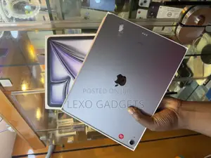 Apple iPad Air 13 (2024) 128 GB Gray