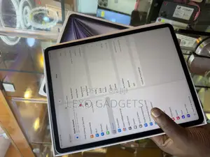 Apple iPad Air 13 (2024) 128 GB Gray