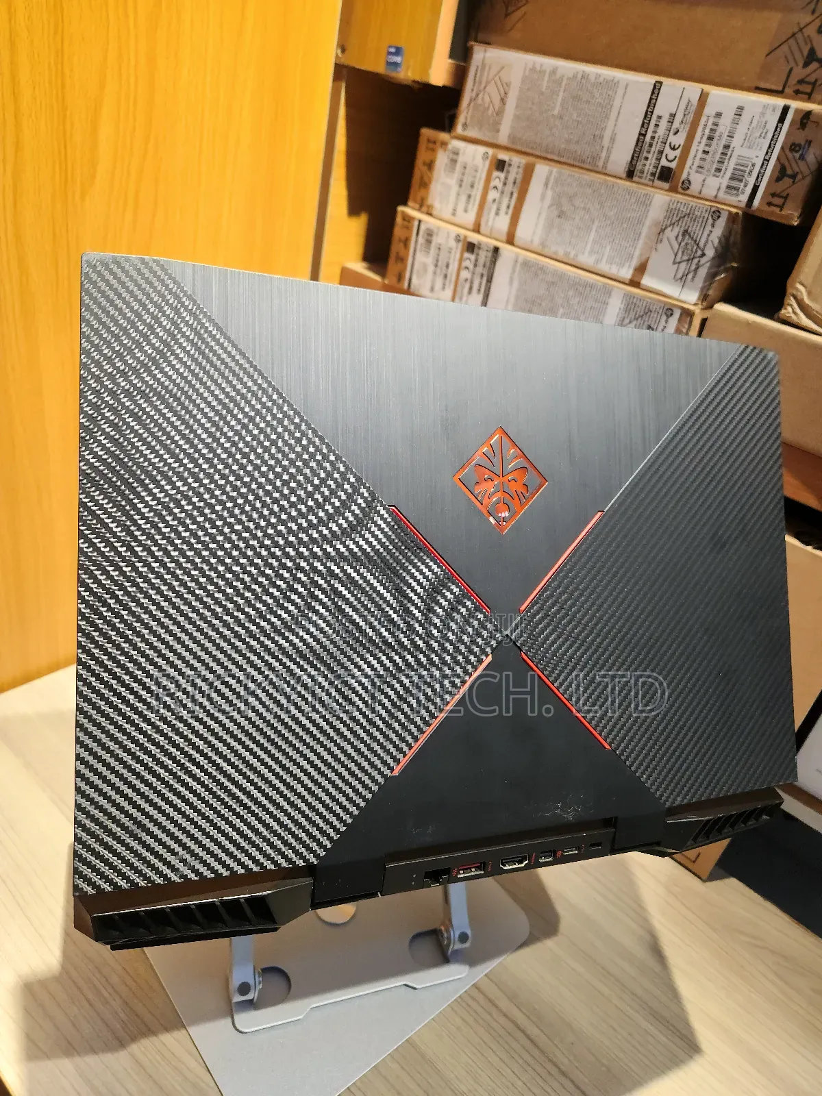 Laptop HP Omen 15 16GB Intel Core I7 SSD 512GB