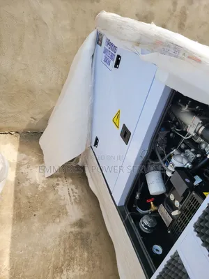 Ultra Silent Perkins 20kva