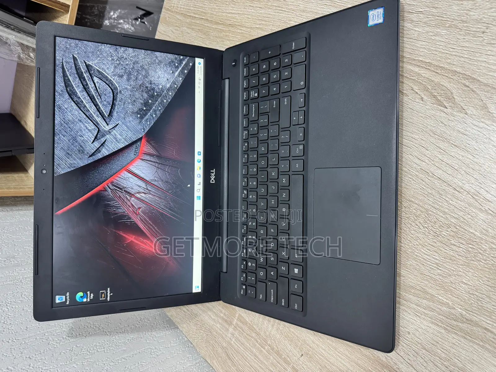 Laptop Dell Latitude 3590 8GB Intel Core i7 SSD 256GB