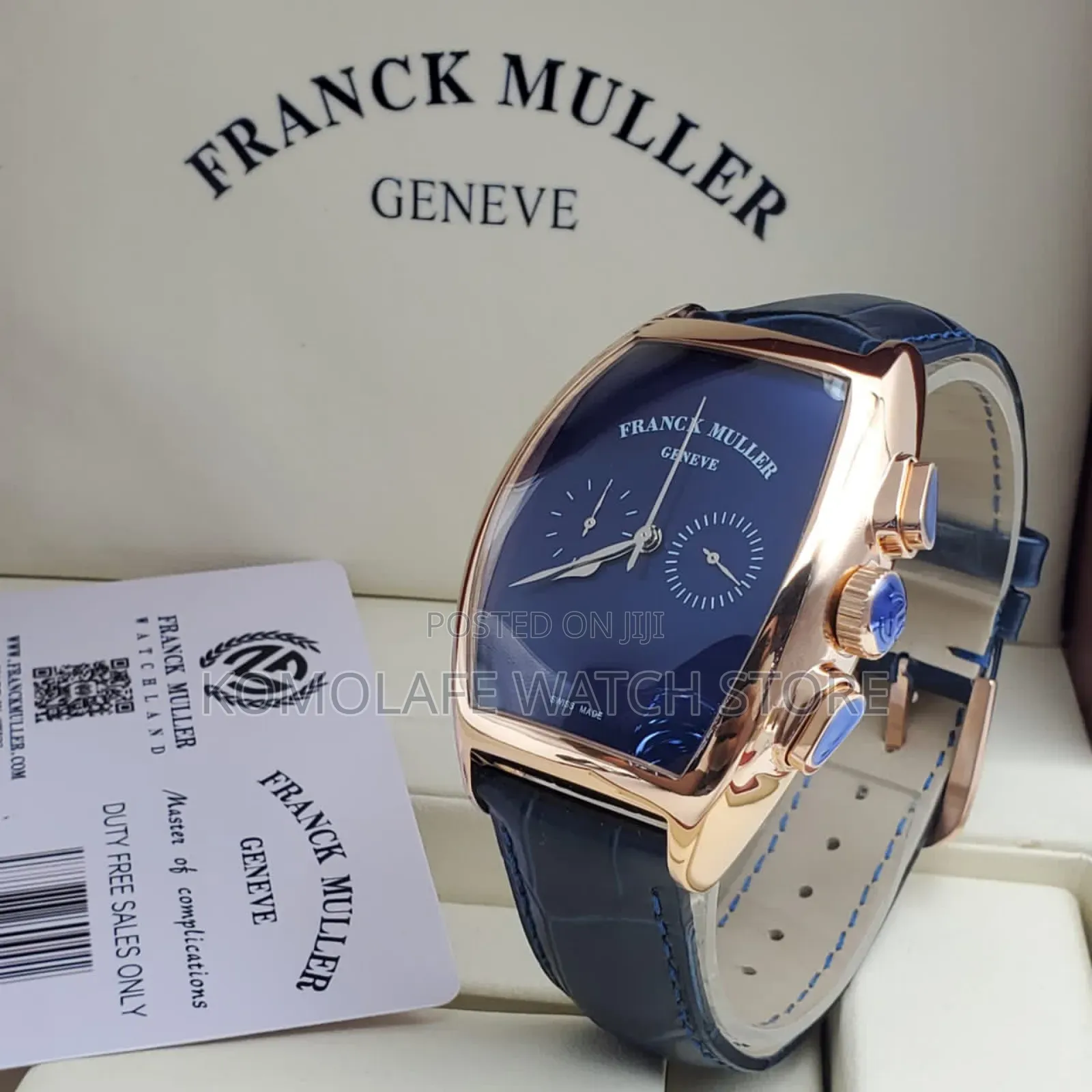 Franck Muller