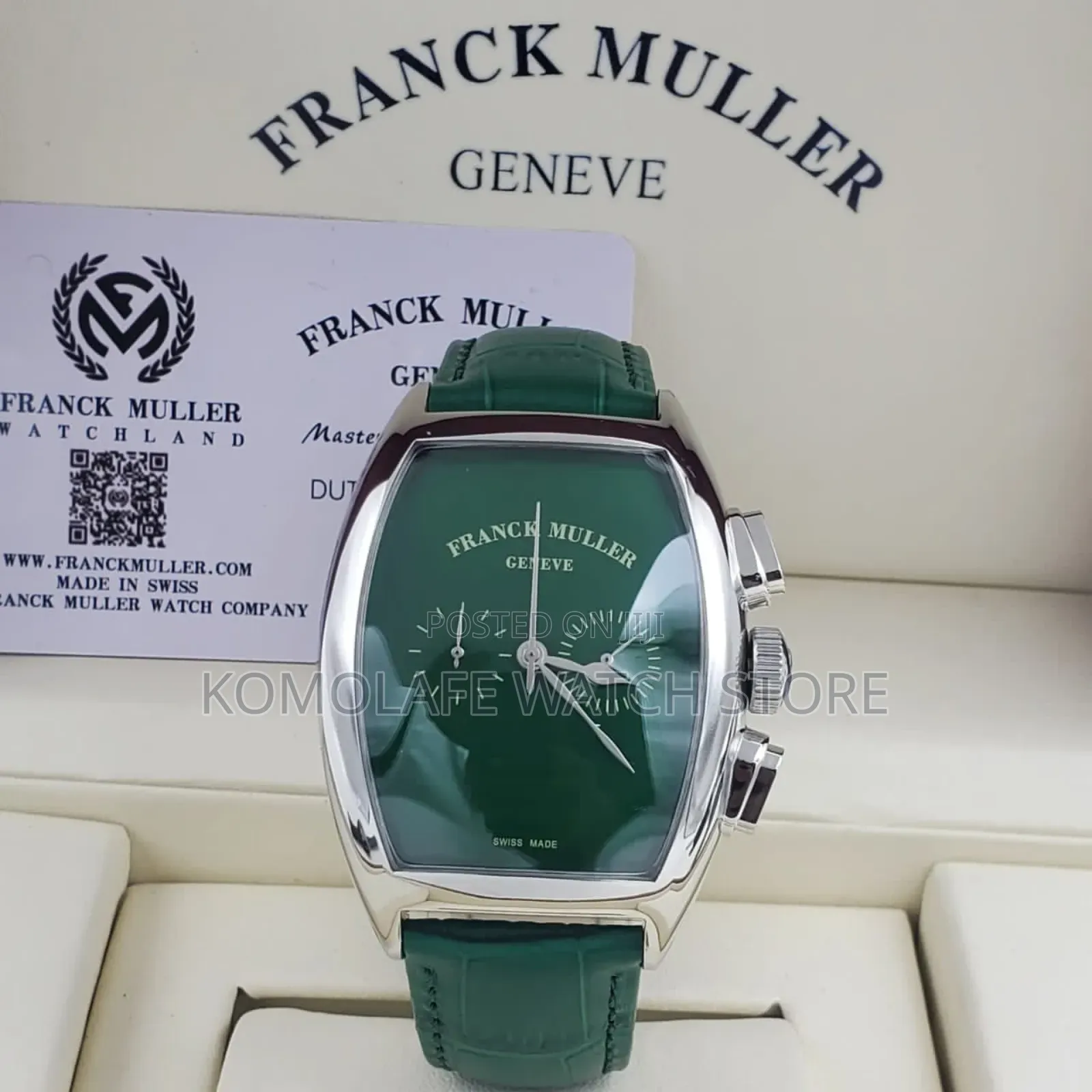 Franck Muller