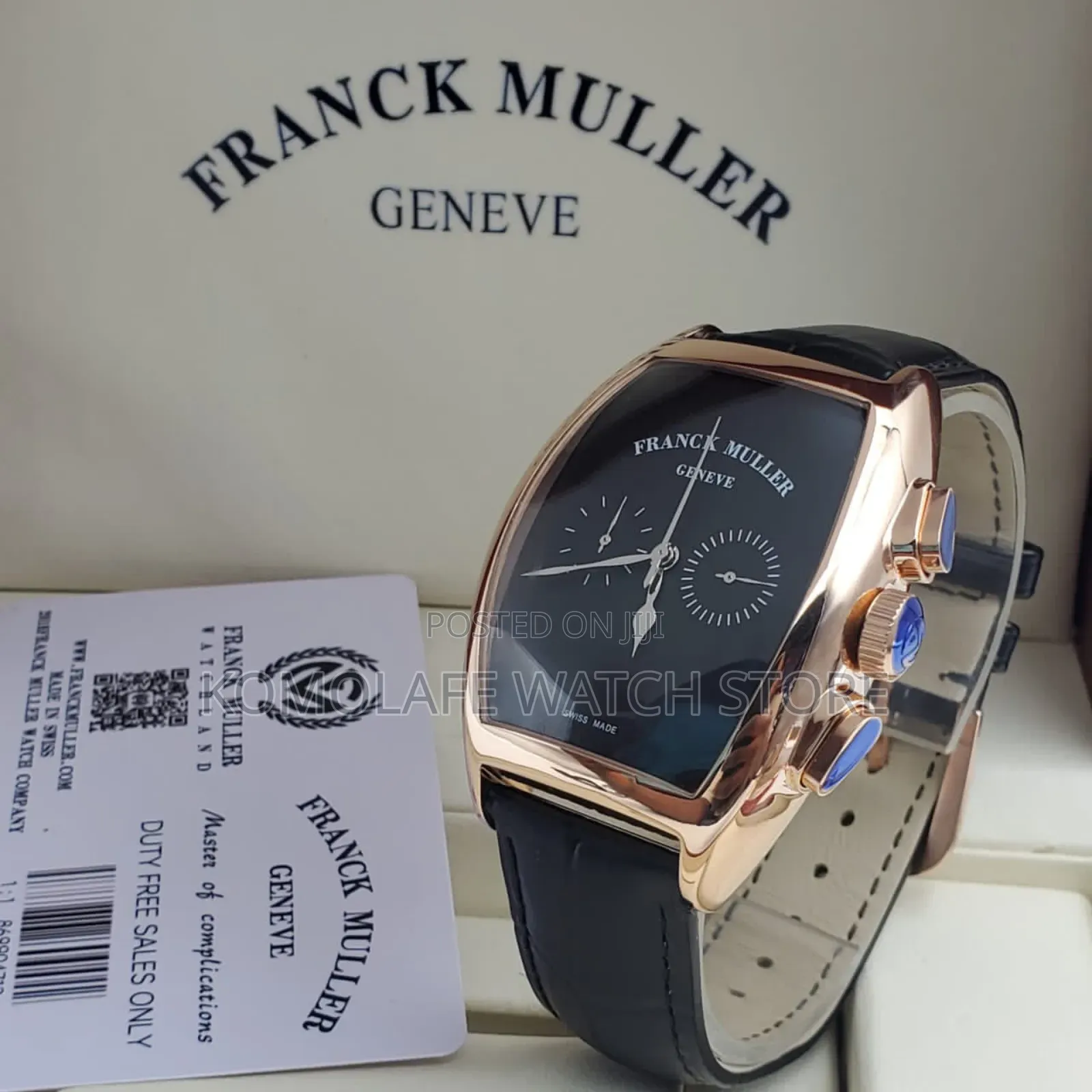 Franck Muller
