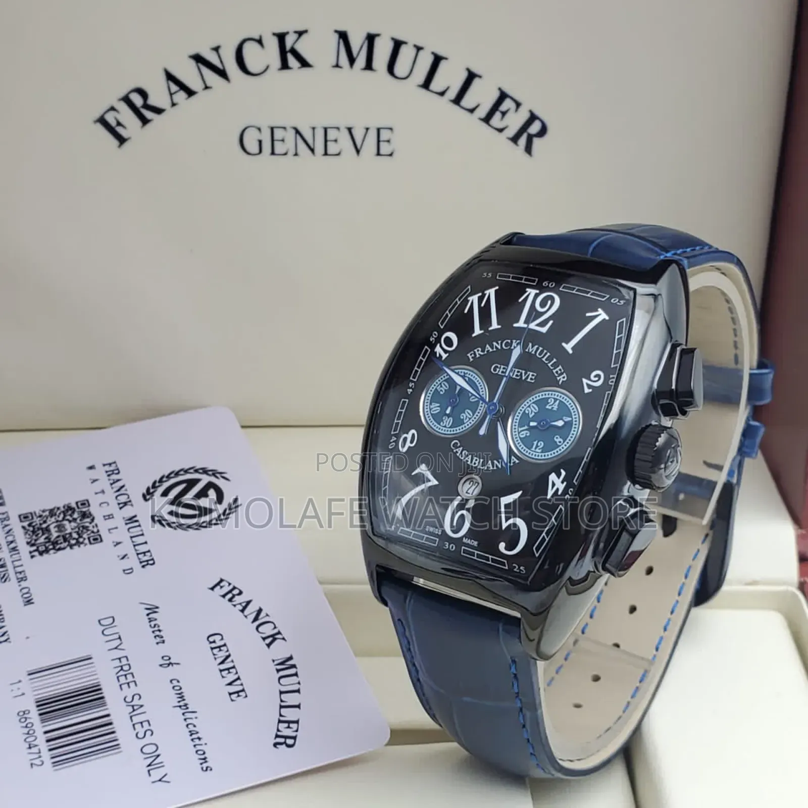 Franck Muller