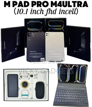 New MacPad Air MPad M4 Ultra 1 TB