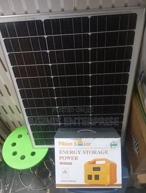 Amazing 500w Solar Generator