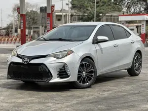 Toyota Corolla L 4dr Sedan (1.8L 4cyl CVT) 2017 Silver