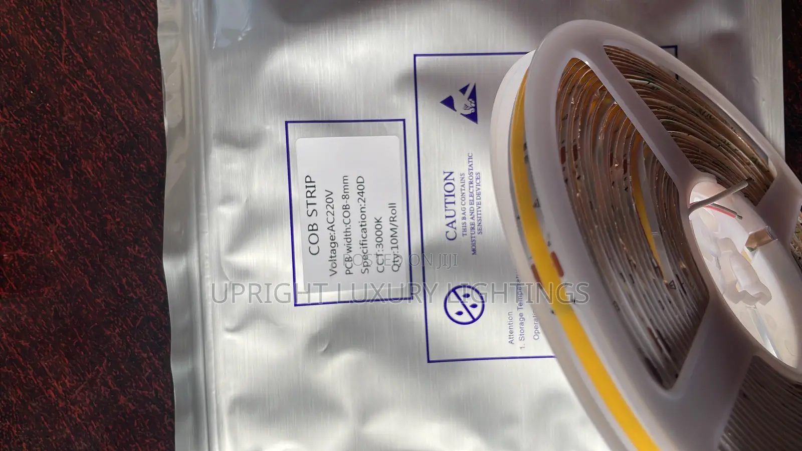 220v Direct Cob Light