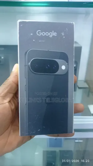 New Google Pixel 10 128 GB Pink