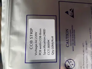 220v Direct Cob Light