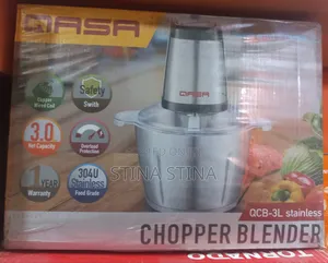 Qasa Chopper Blender