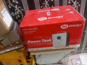 Strong Itel Power Tank