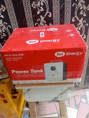 Great Itel Power Tank
